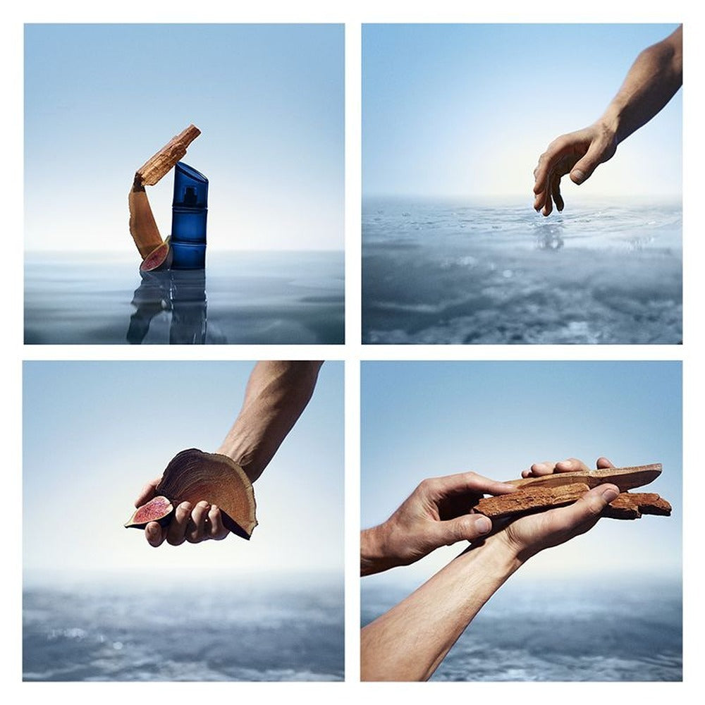 Kenzo Homme Eau De Toilette Intense