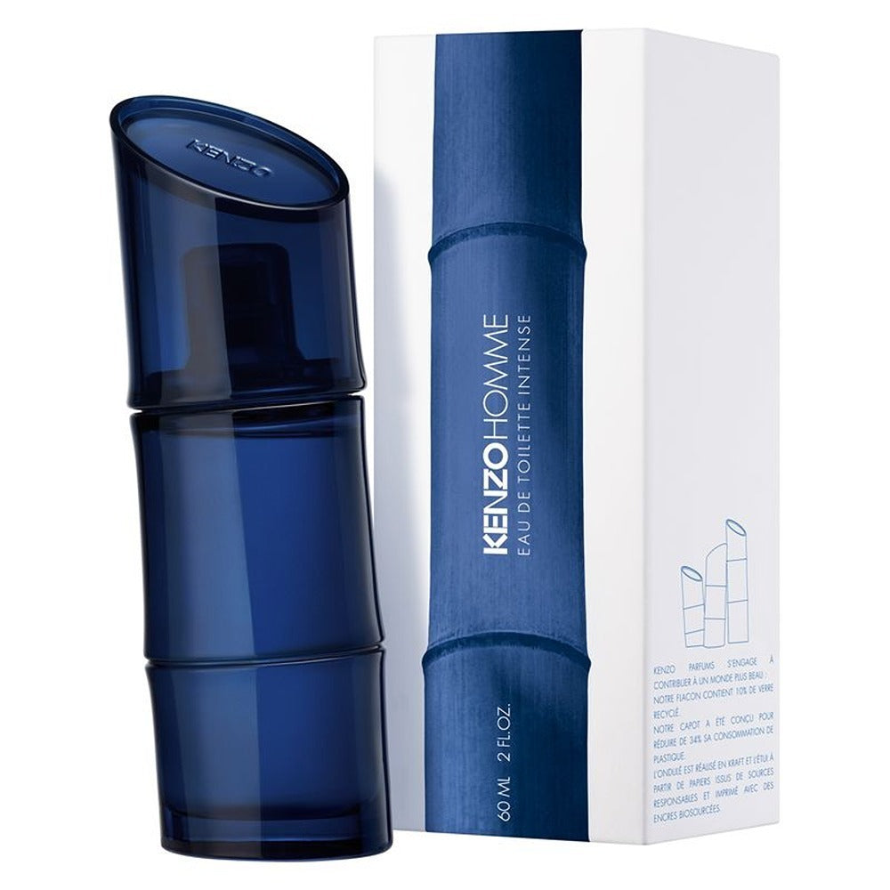 Kenzo Homme Eau De Toilette Intense