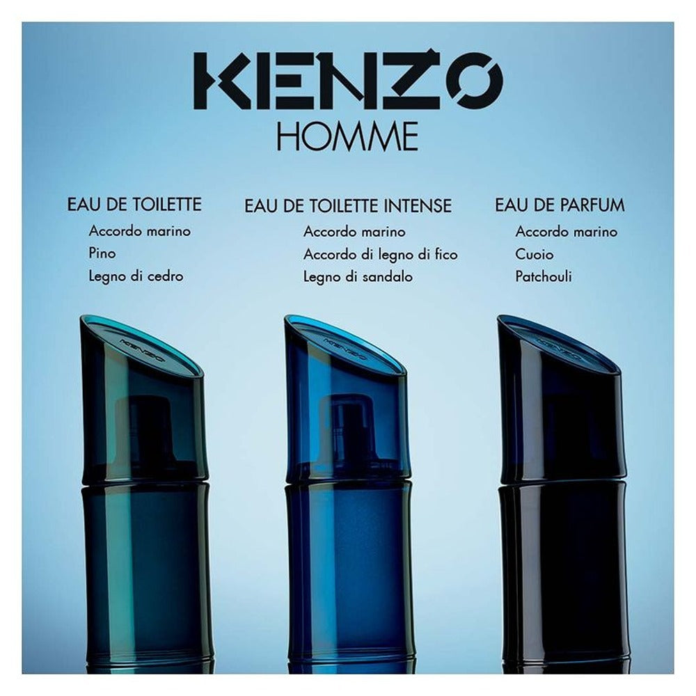 Kenzo Homme Eau De Parfum