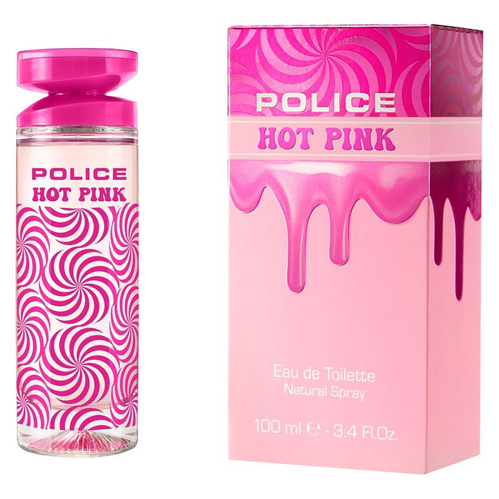 Police Hot Pink Eau De Toilette