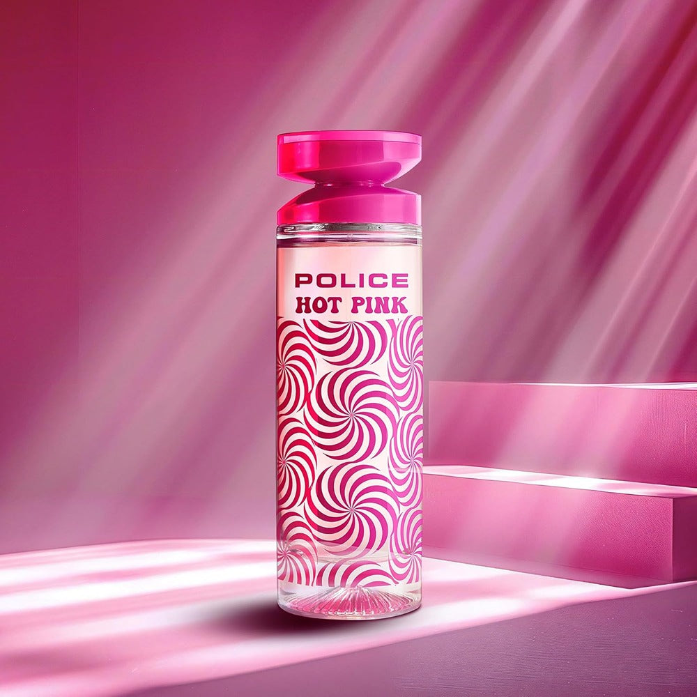 Police Hot Pink Eau De Toilette