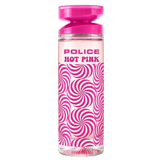 Police Hot Pink Eau De Toilette