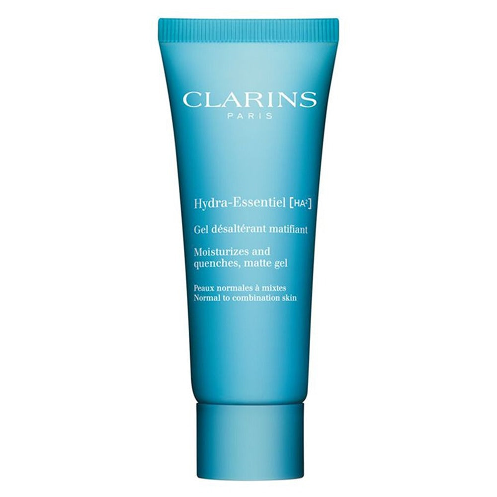 Clarins Hydra-Essentiel [HA²] Gel Désaltérant Matifiant - Gel Idratante Opacizzante