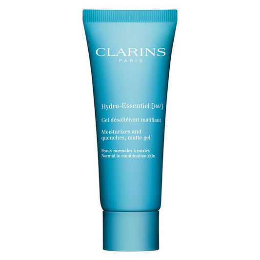 Clarins Hydra-Essentiel [HA²] Gel Désaltérant Matifiant - Gel Idratante Opacizzante