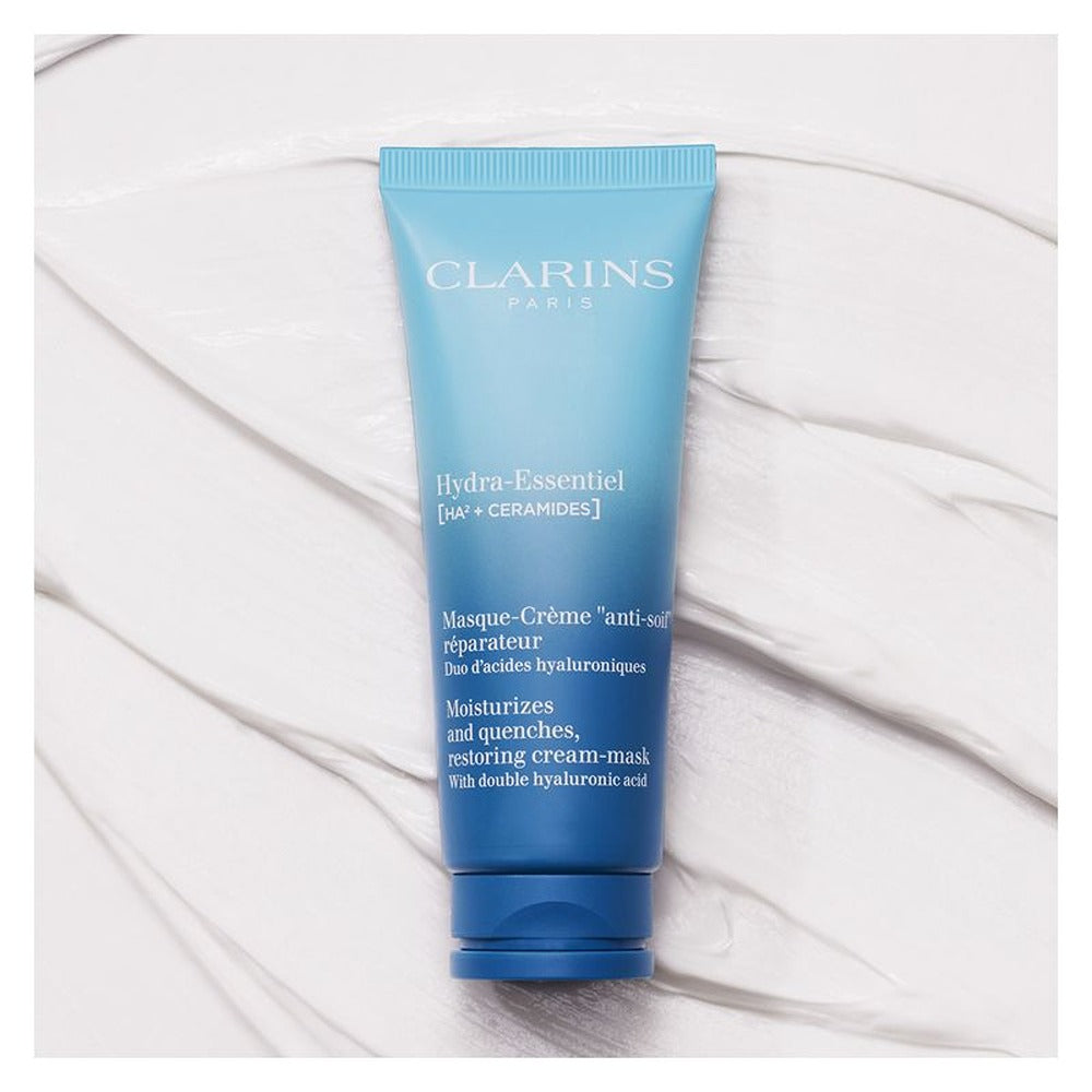 Clarins Hydra-Essentiel [HA²] Maschera-Crema -