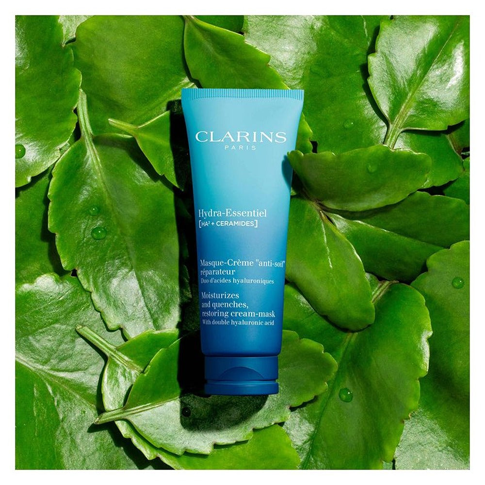 Clarins Hydra-Essentiel [HA²] Maschera-Crema -