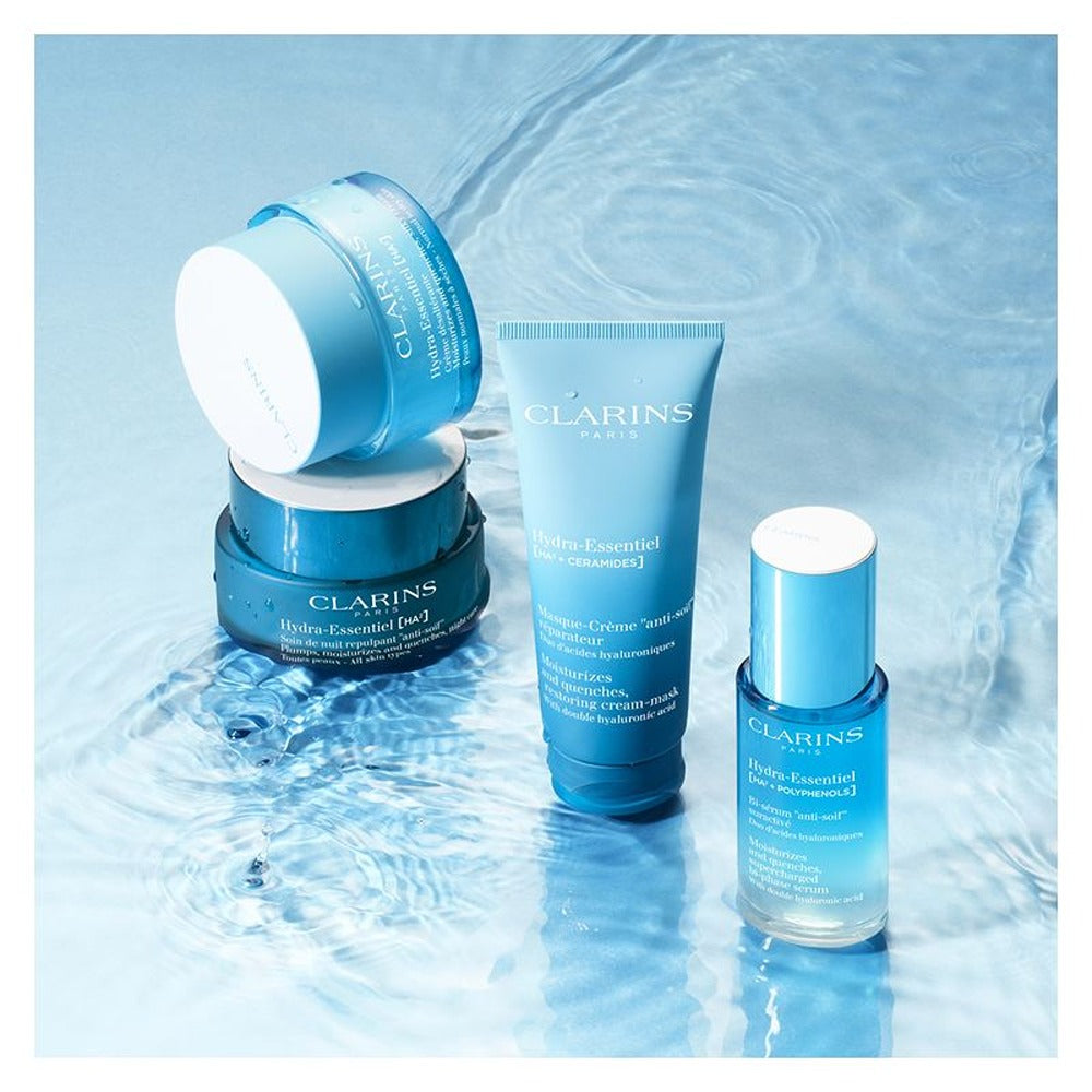 Clarins Hydra-Essentiel [HA²] Maschera-Crema -
