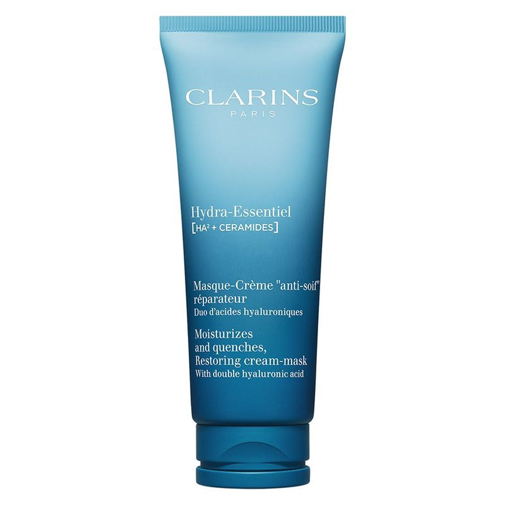 Clarins Hydra-Essentiel [HA²] Maschera-Crema -