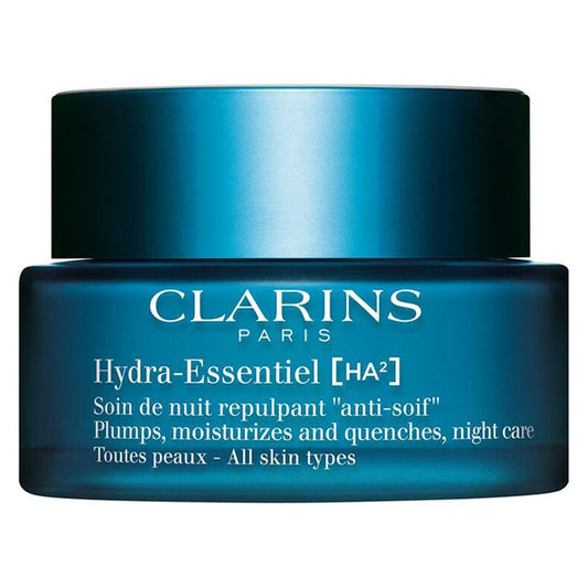 Clarins Hydra-Essentiel [HA²] Nuit - Trattamento Notte Rimpolpante Idratante