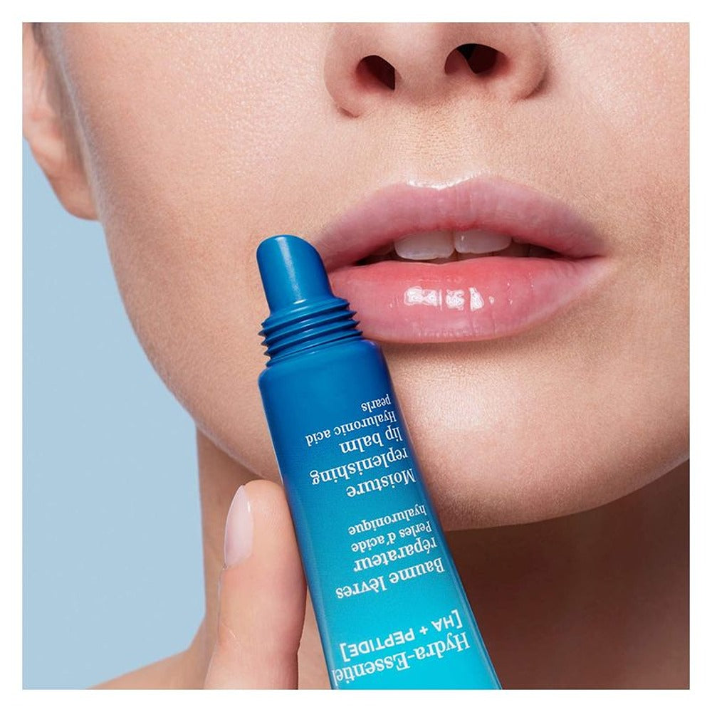 Clarins Hydra-Essentiel [HA] - Balsamo Labbra Riparatore E Rimpolpante Con Acido Ialuronico