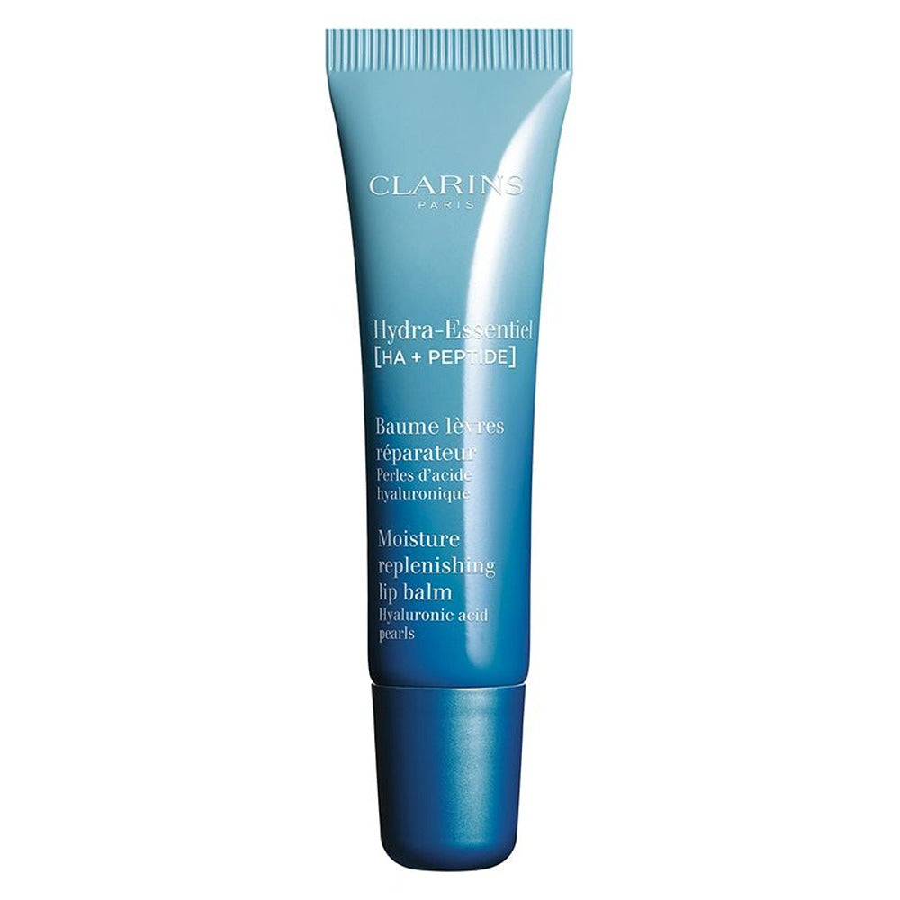 Clarins Hydra-Essentiel [HA] - Balsamo Labbra Riparatore E Rimpolpante Con Acido Ialuronico