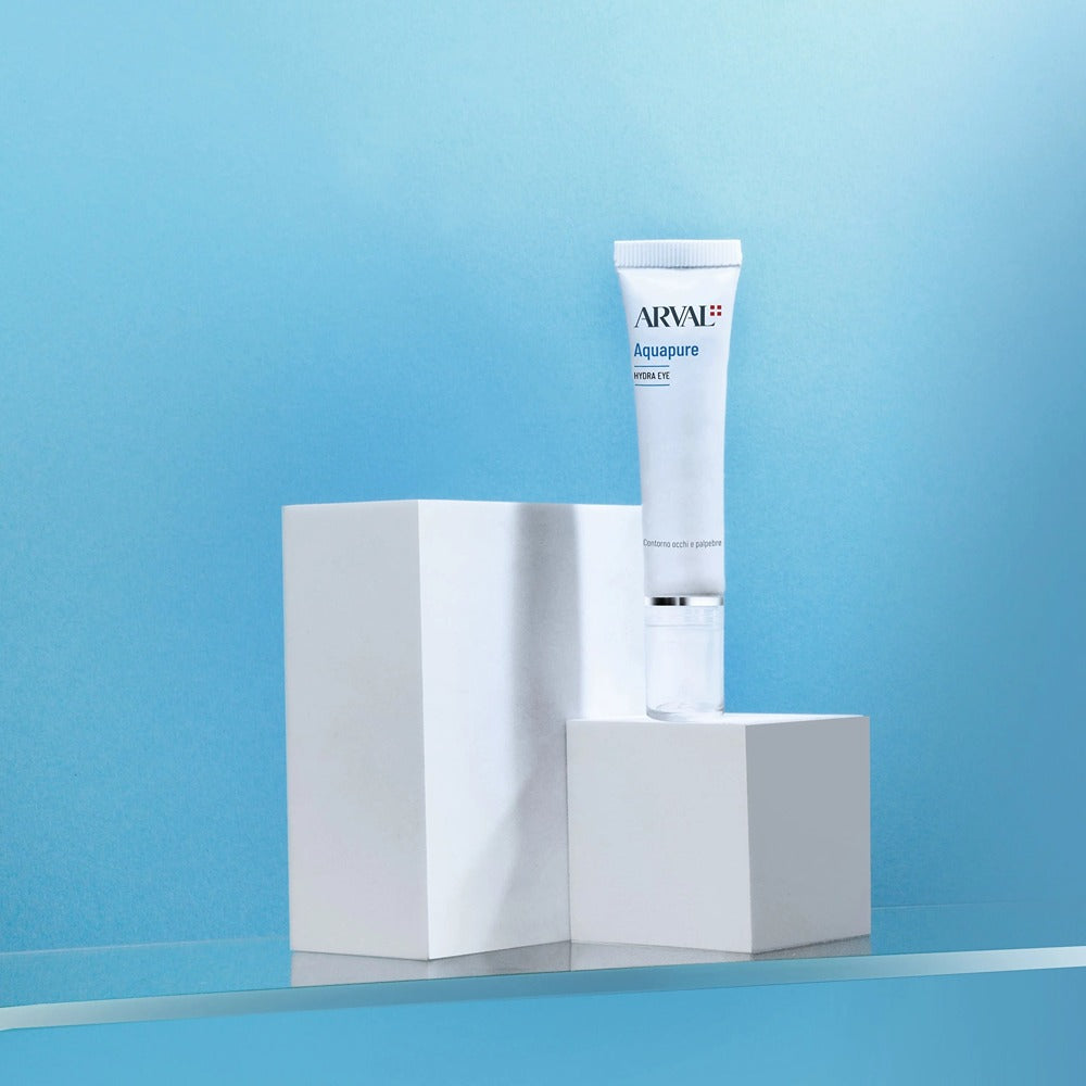 Arval Aquapure Hydra Eye - Contorno Occhi E Palpebre