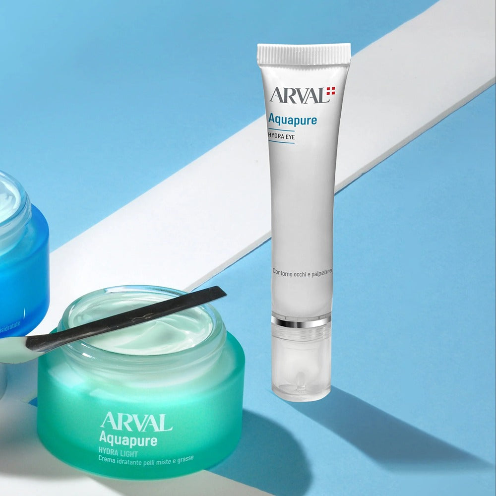 Arval Aquapure Hydra Eye - Contorno Occhi E Palpebre