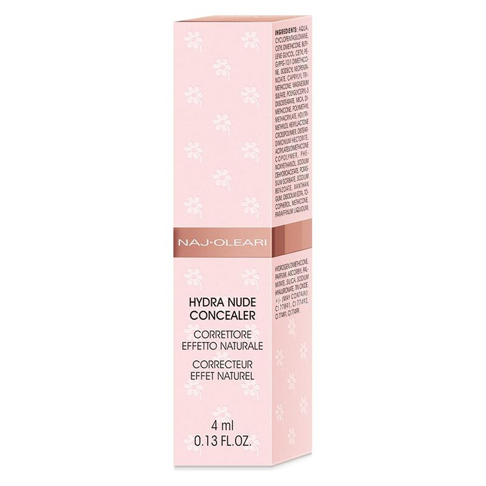 Naj-Oleari Hydra Nude Concealer - Correttore Effetto Naturale