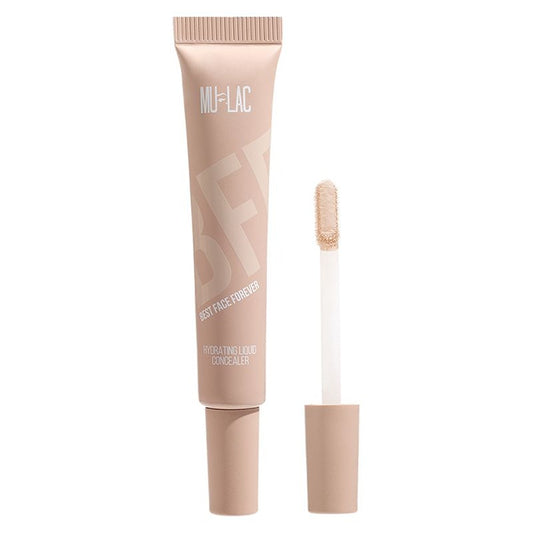 Mulac BFF Hydrating Liquid Concealer - Correttore Liquido Idratante