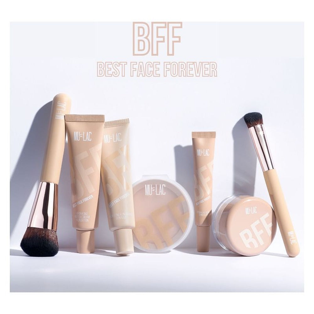 Mulac BFF Hydrating Liquid Concealer - Correttore Liquido Idratante