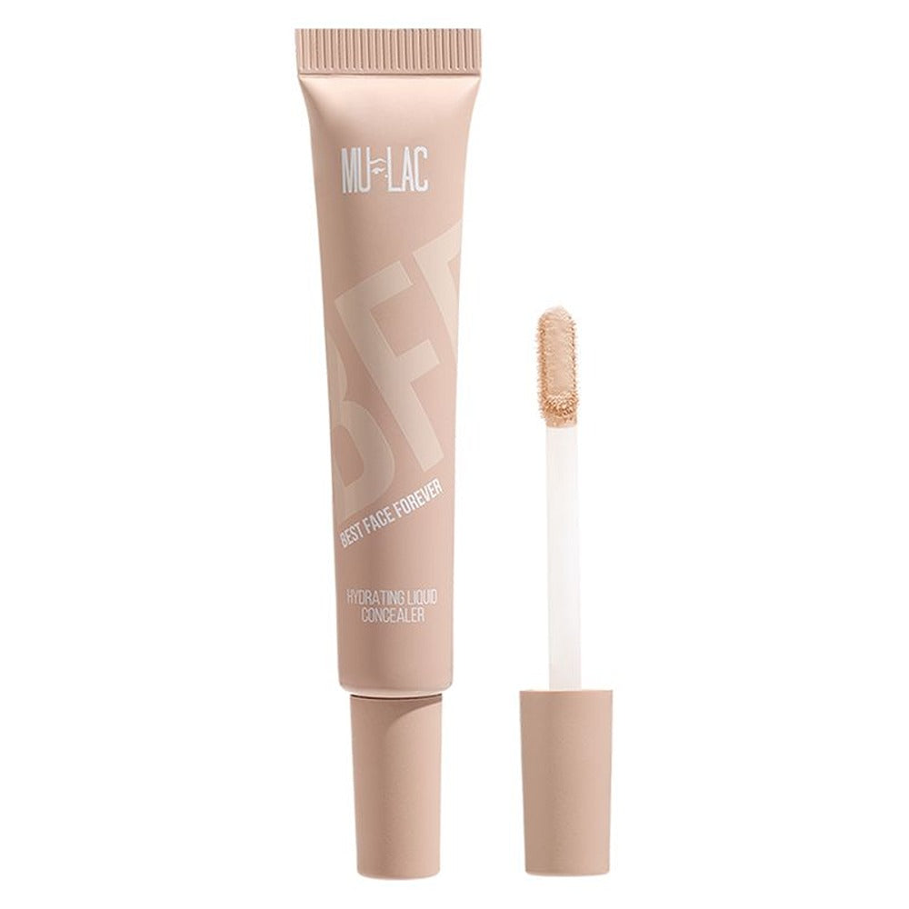 Mulac BFF Hydrating Liquid Concealer - Correttore Liquido Idratante