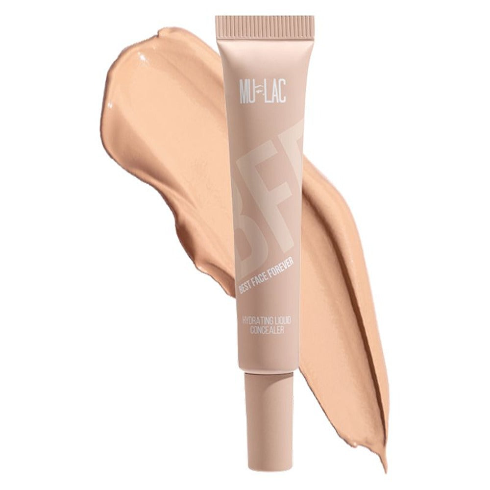 Mulac BFF Hydrating Liquid Concealer - Correttore Liquido Idratante