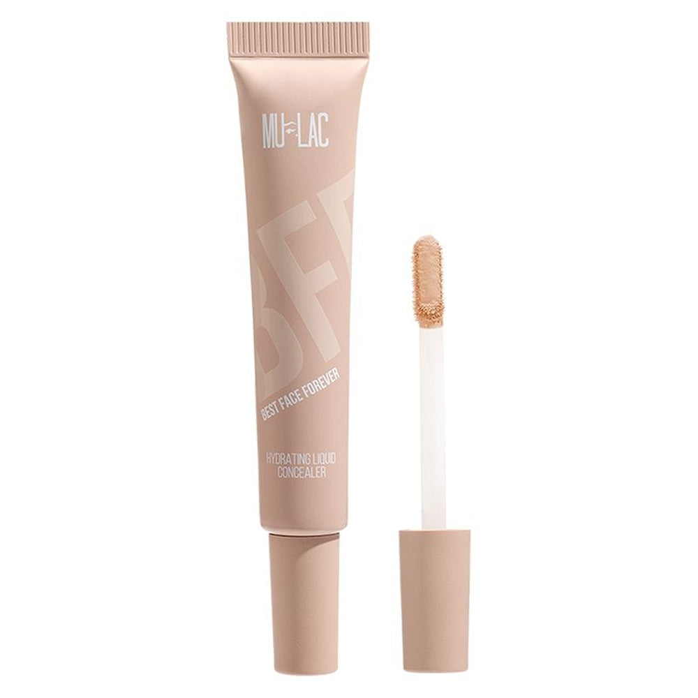 Mulac BFF Hydrating Liquid Concealer - Correttore Liquido Idratante