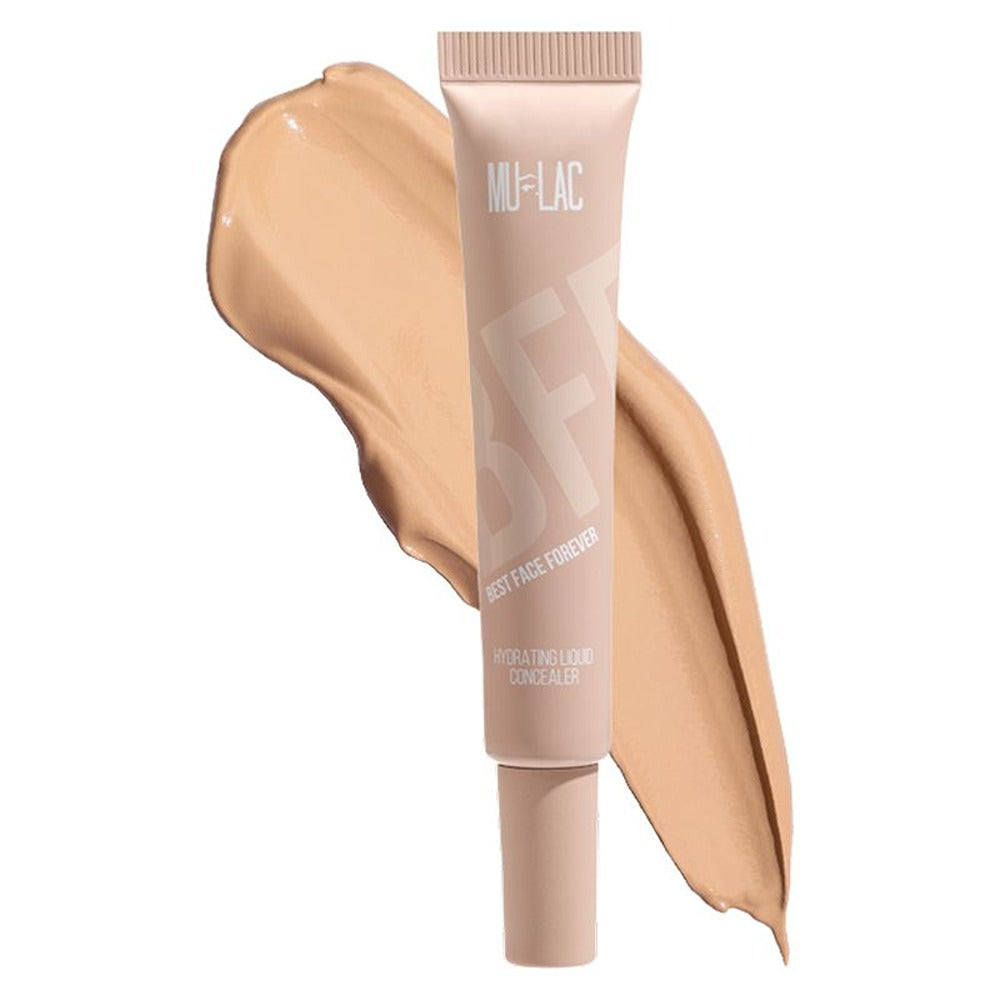 Mulac BFF Hydrating Liquid Concealer - Correttore Liquido Idratante