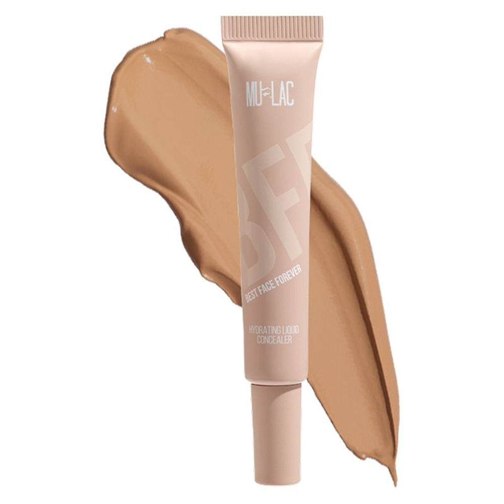 Mulac BFF Hydrating Liquid Concealer - Correttore Liquido Idratante