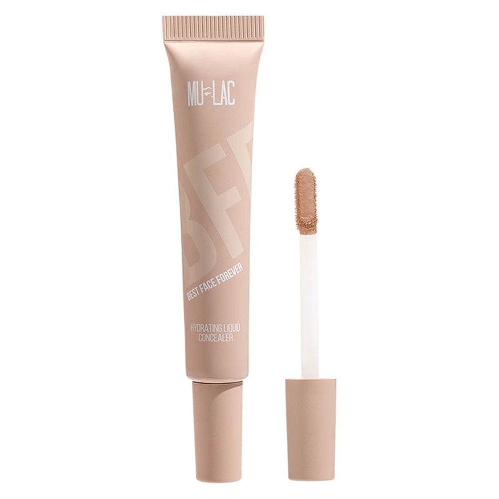 Mulac BFF Hydrating Liquid Concealer - Correttore Liquido Idratante
