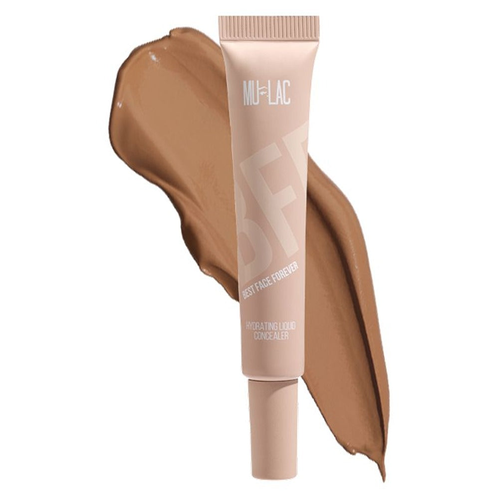 Mulac BFF Hydrating Liquid Concealer - Correttore Liquido Idratante