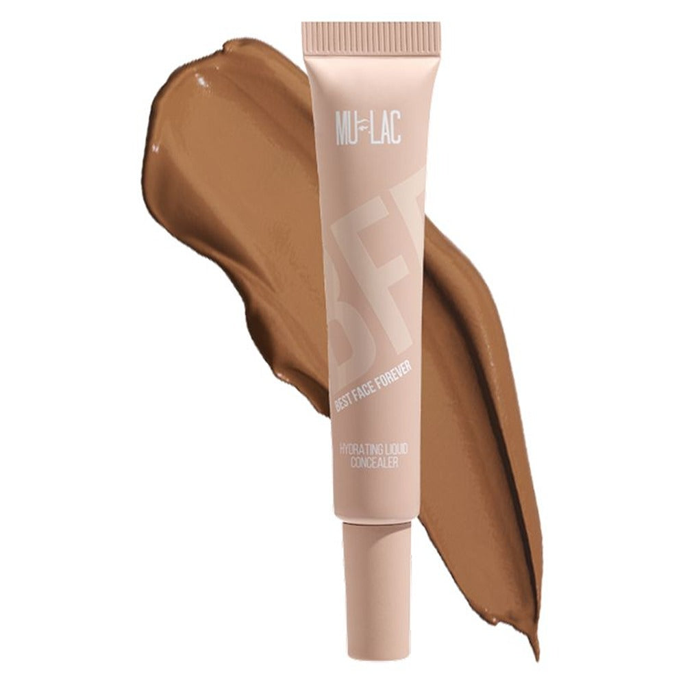 Mulac BFF Hydrating Liquid Concealer - Correttore Liquido Idratante