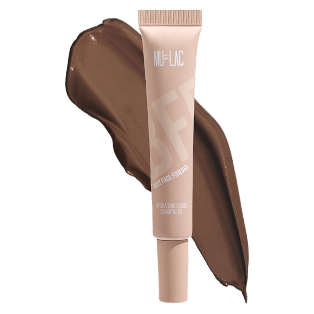 Mulac BFF Hydrating Liquid Concealer - Correttore Liquido Idratante