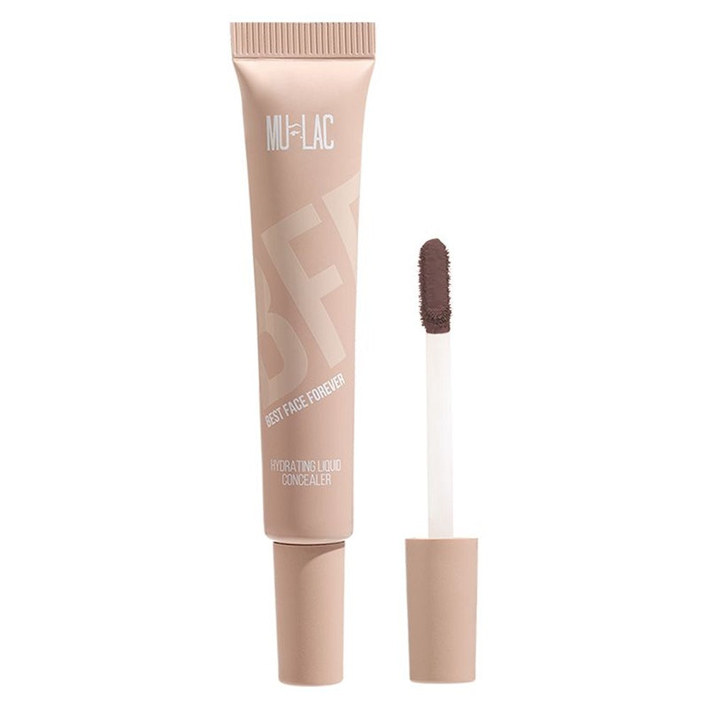 Mulac BFF Hydrating Liquid Concealer - Correttore Liquido Idratante