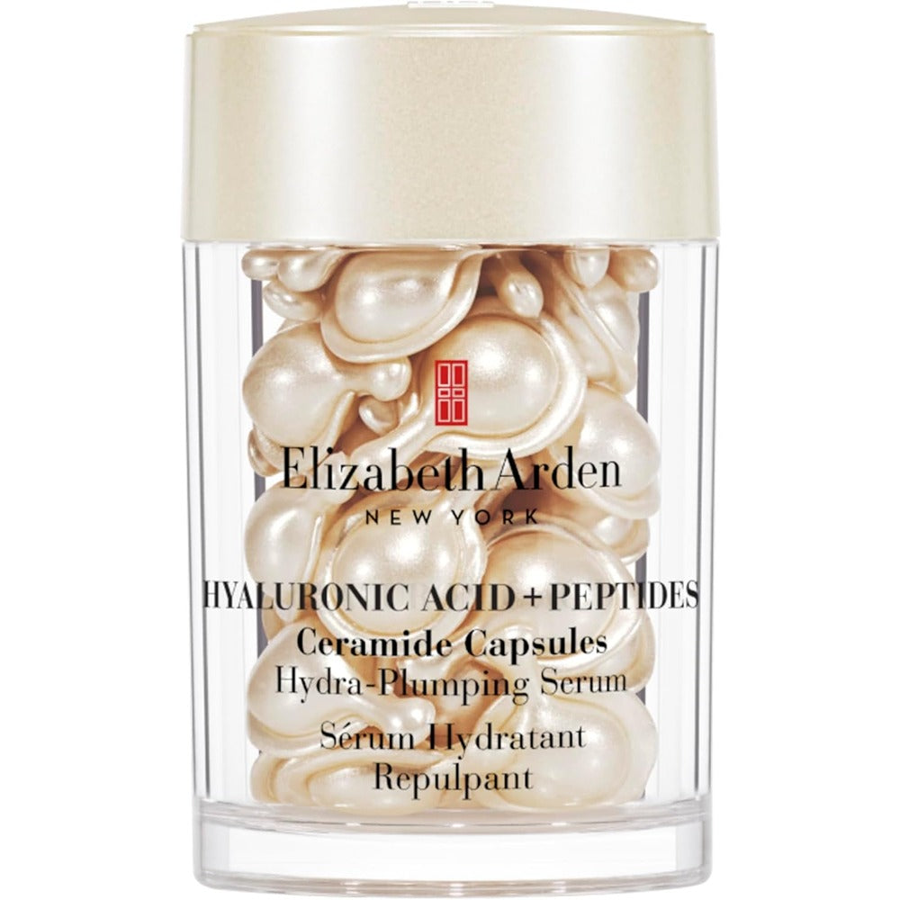 Elizabeth Arden Hyaluronic Acid + Peptides Ceramide Capsules Hydra-Plumping Serum - Siero Idratante E Rimpolpante