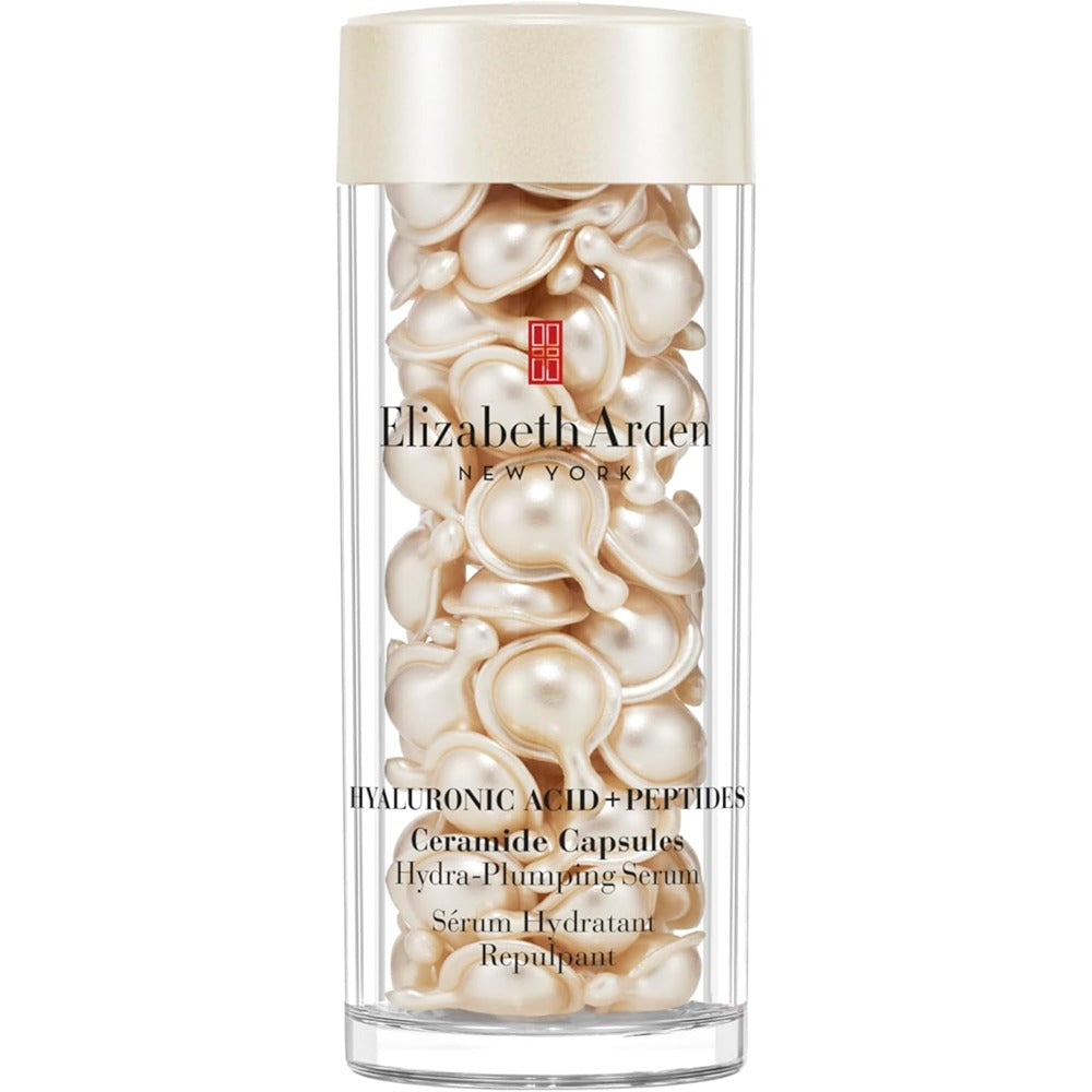 Elizabeth Arden Hyaluronic Acid + Peptides Ceramide Capsules Hydra-Plumping Serum - Siero Idratante E Rimpolpante