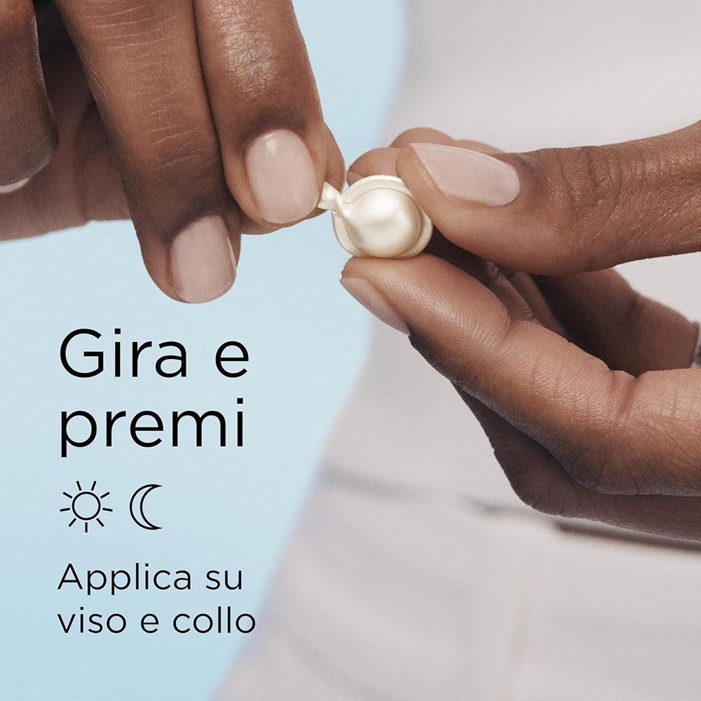 Elizabeth Arden Hyaluronic Acid + Peptides Ceramide Capsules Hydra-Plumping Serum - Siero Idratante E Rimpolpante