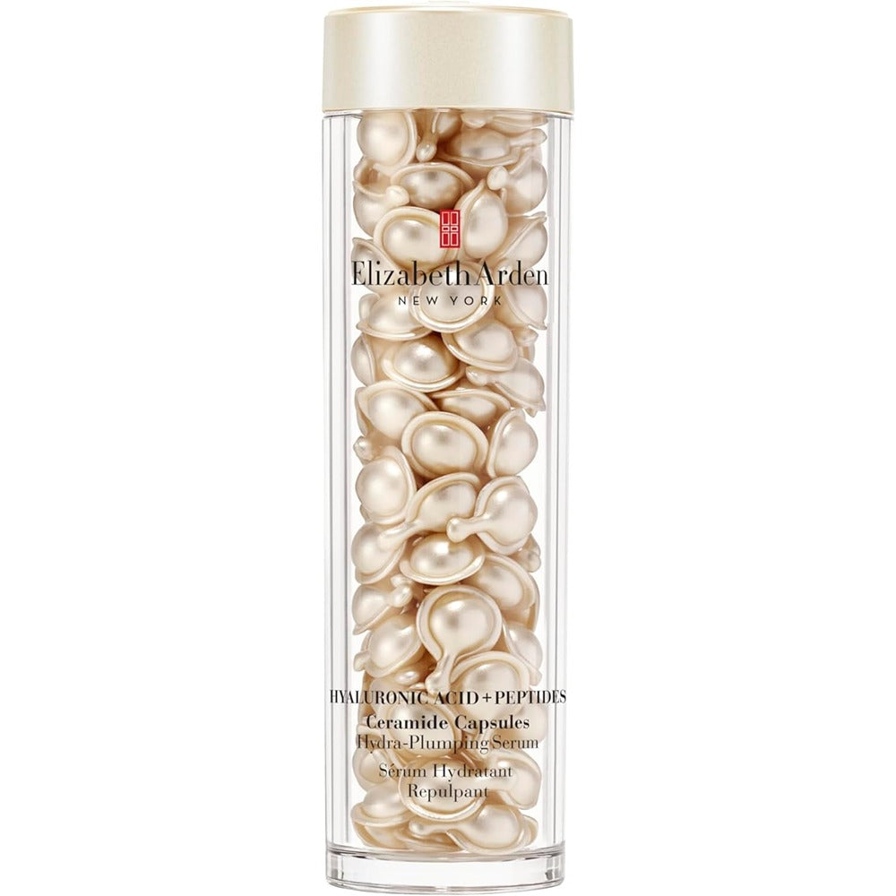 Elizabeth Arden Hyaluronic Acid + Peptides Ceramide Capsules Hydra-Plumping Serum - Siero Idratante E Rimpolpante