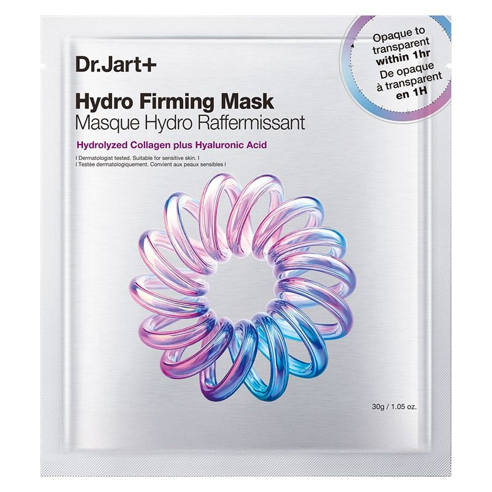 Dr.Jart+ Hydro Firming Mask With Hydrolyzed Collagen - Maschera Idratante Rassodante Con Collagene Idrolizzato