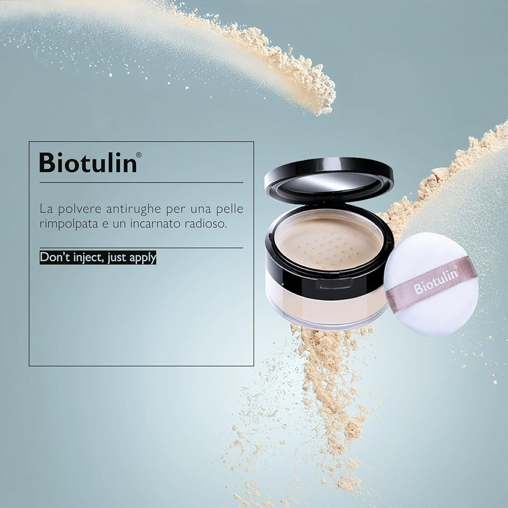 Biotulin Hydrolon Magic Loose Powder - Cipria