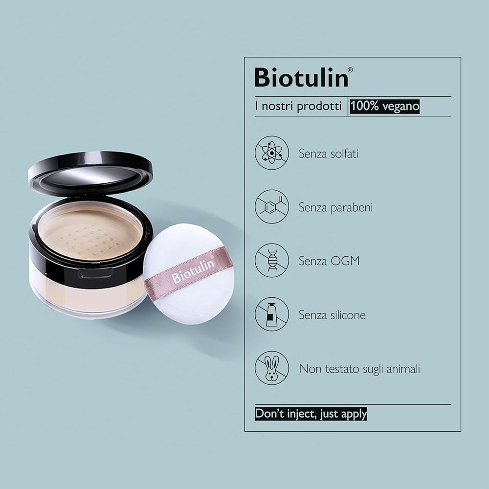 Biotulin Hydrolon Magic Loose Powder - Cipria