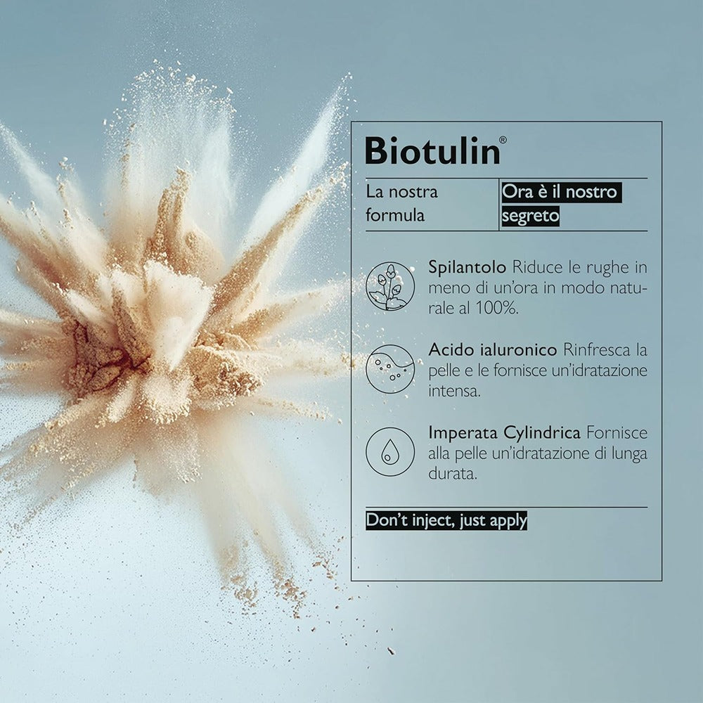 Biotulin Hydrolon Magic Loose Powder - Cipria