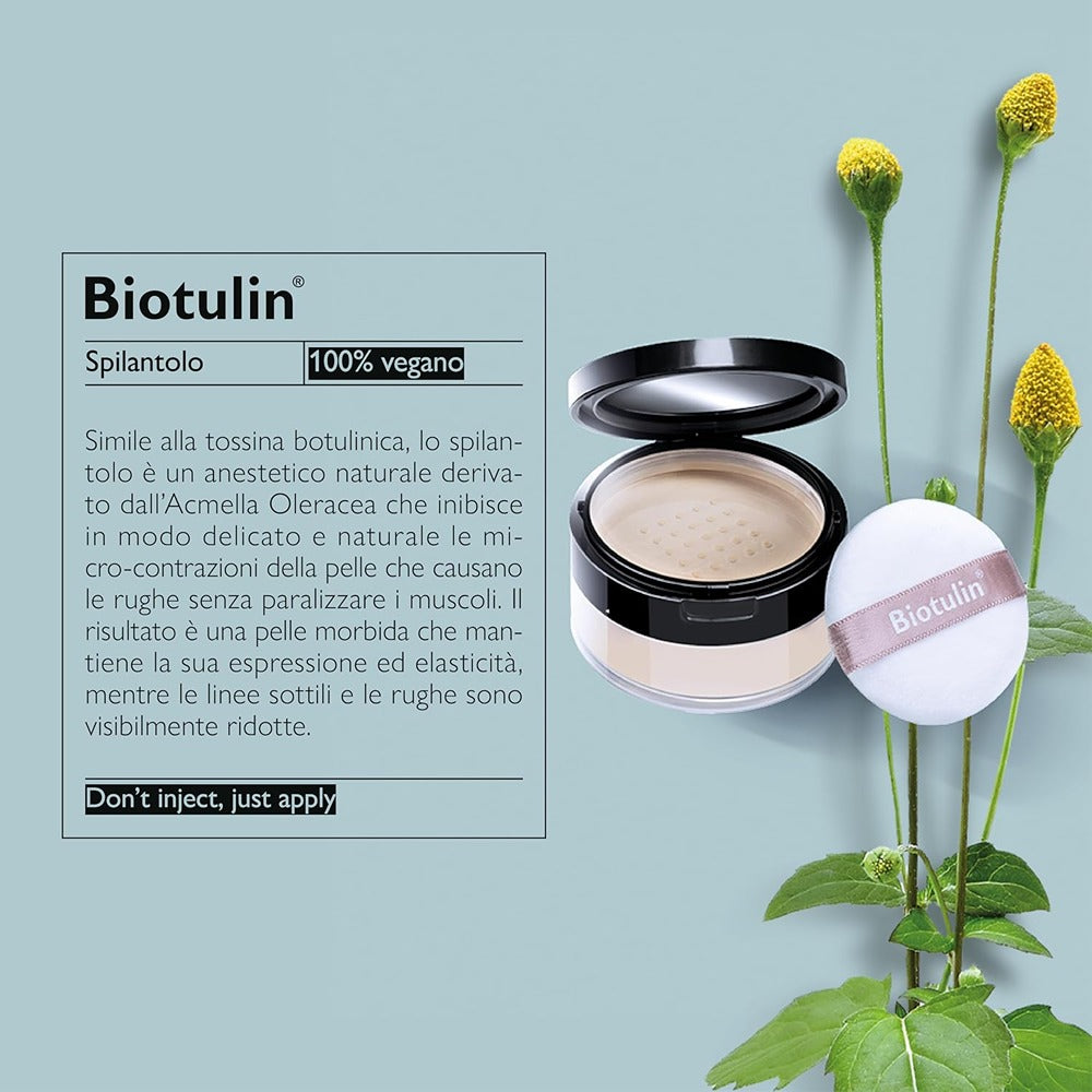 Biotulin Hydrolon Magic Loose Powder - Cipria