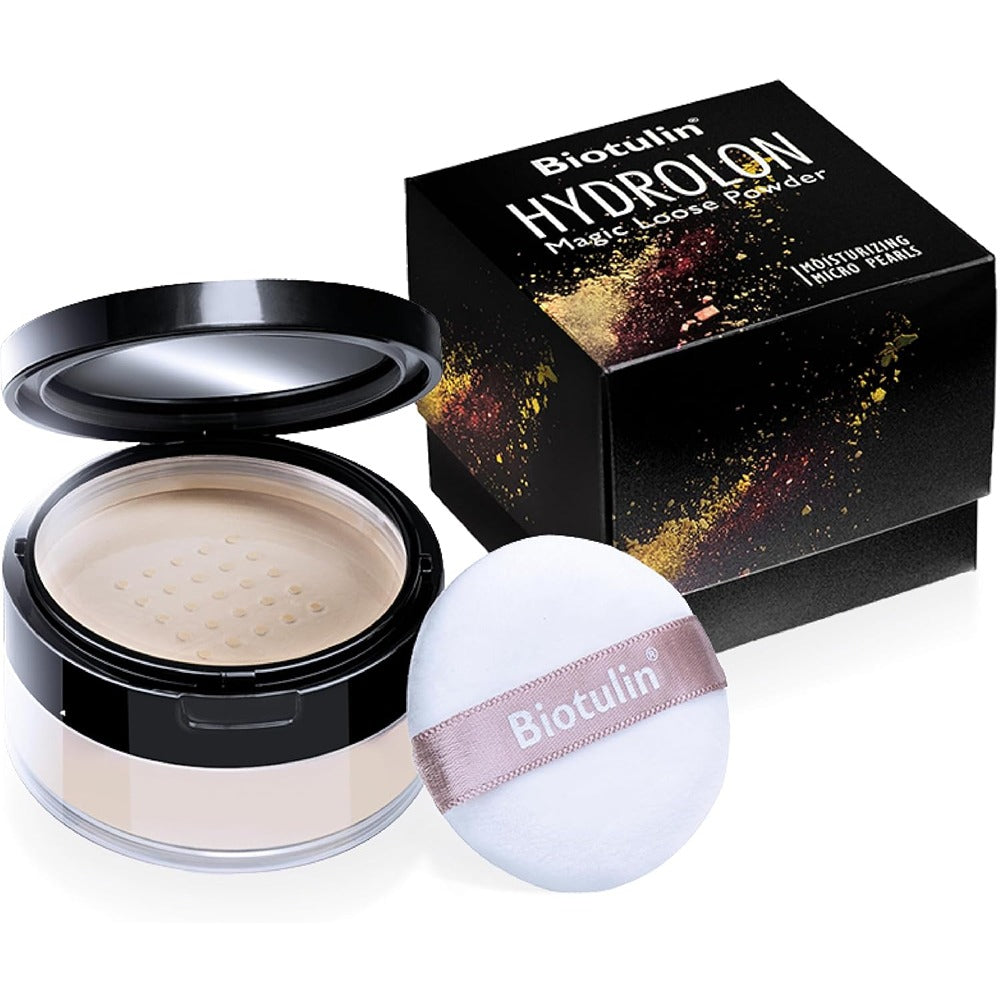 Biotulin Hydrolon Magic Loose Powder - Cipria