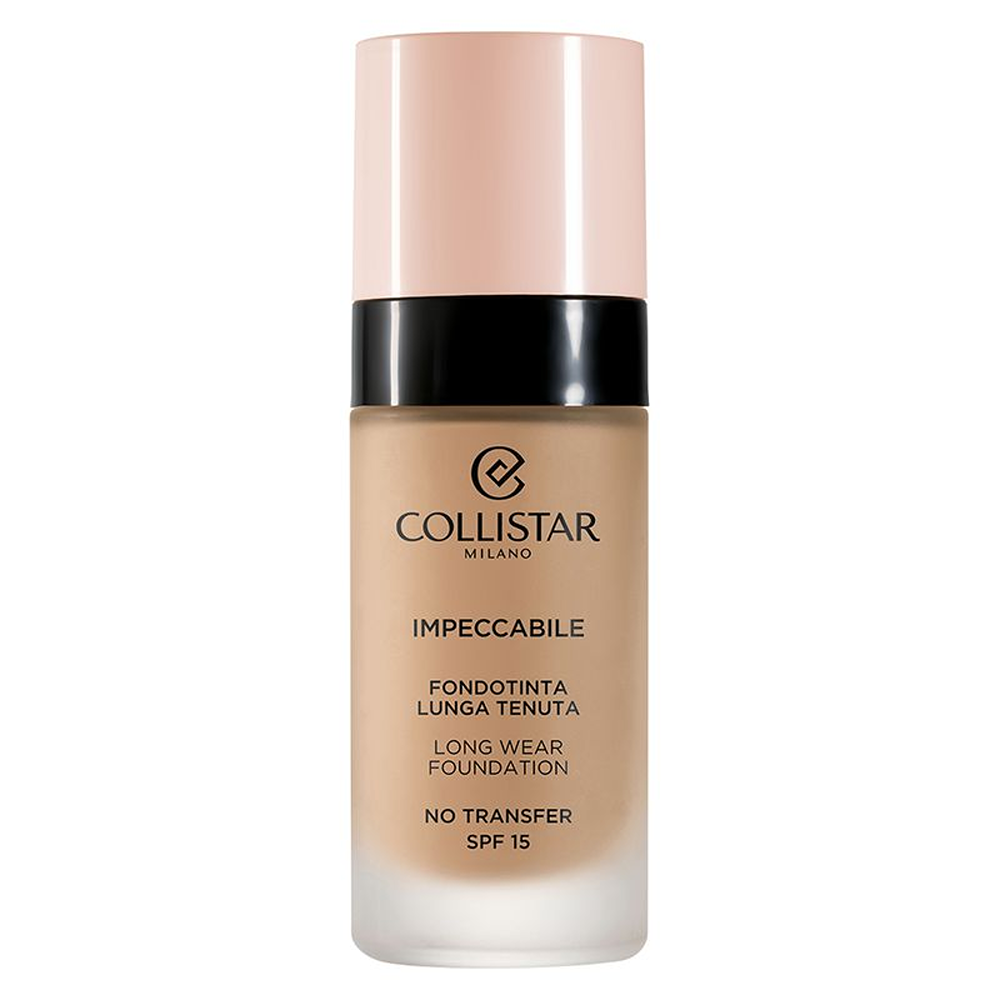 Collistar Impeccabile Fondotinta Lunga Tenuta No Transfer Spf 15