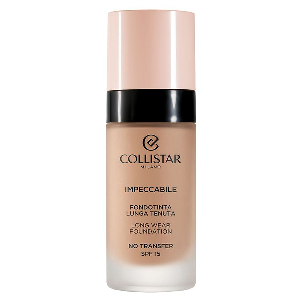 Collistar Impeccabile Fondotinta Lunga Tenuta No Transfer Spf 15