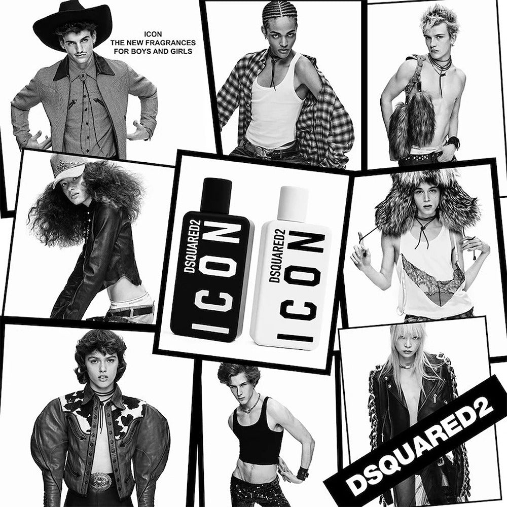 Dsquared2 Icon Pour Homme Eau de Parfum
