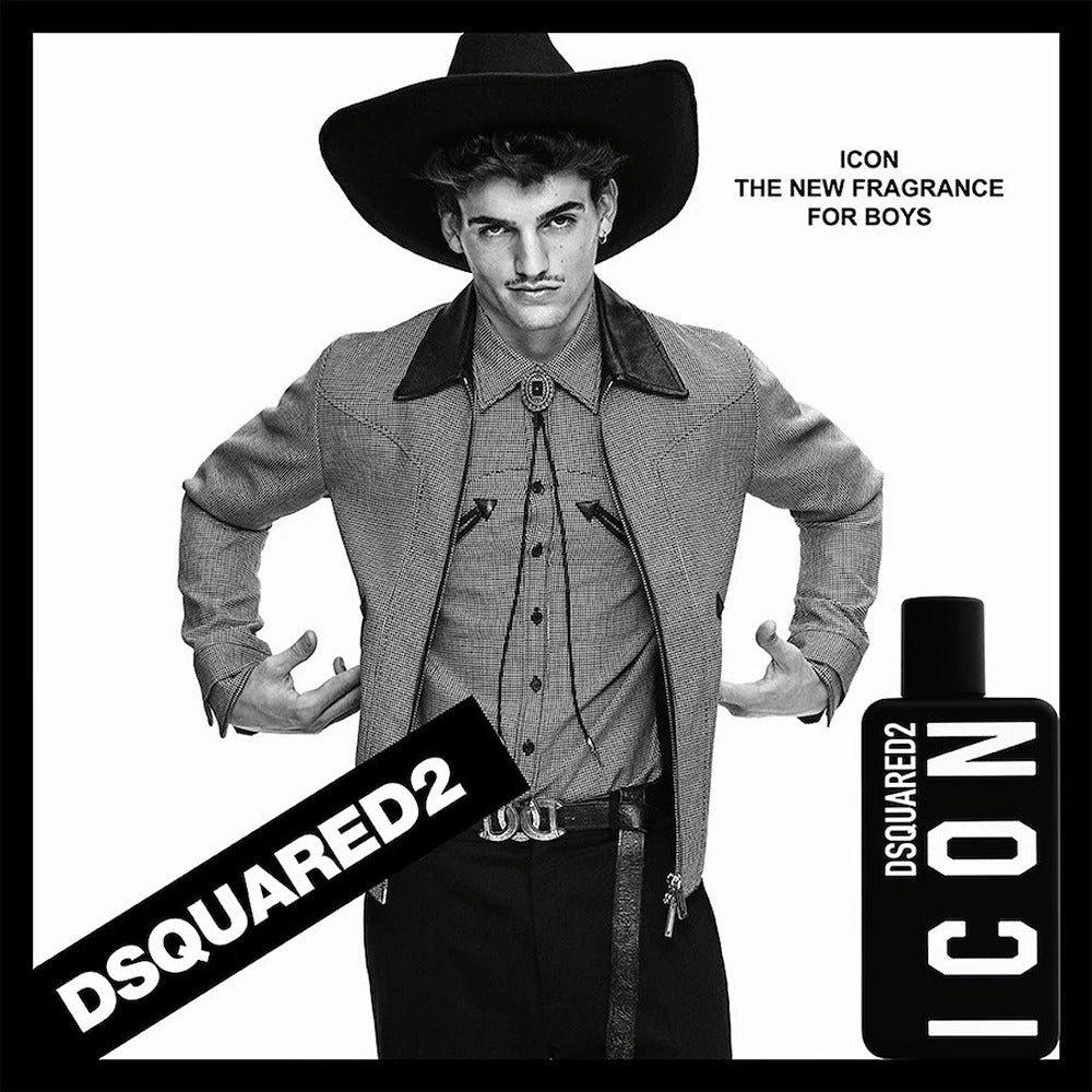 Dsquared2 Icon Pour Homme Eau de Parfum