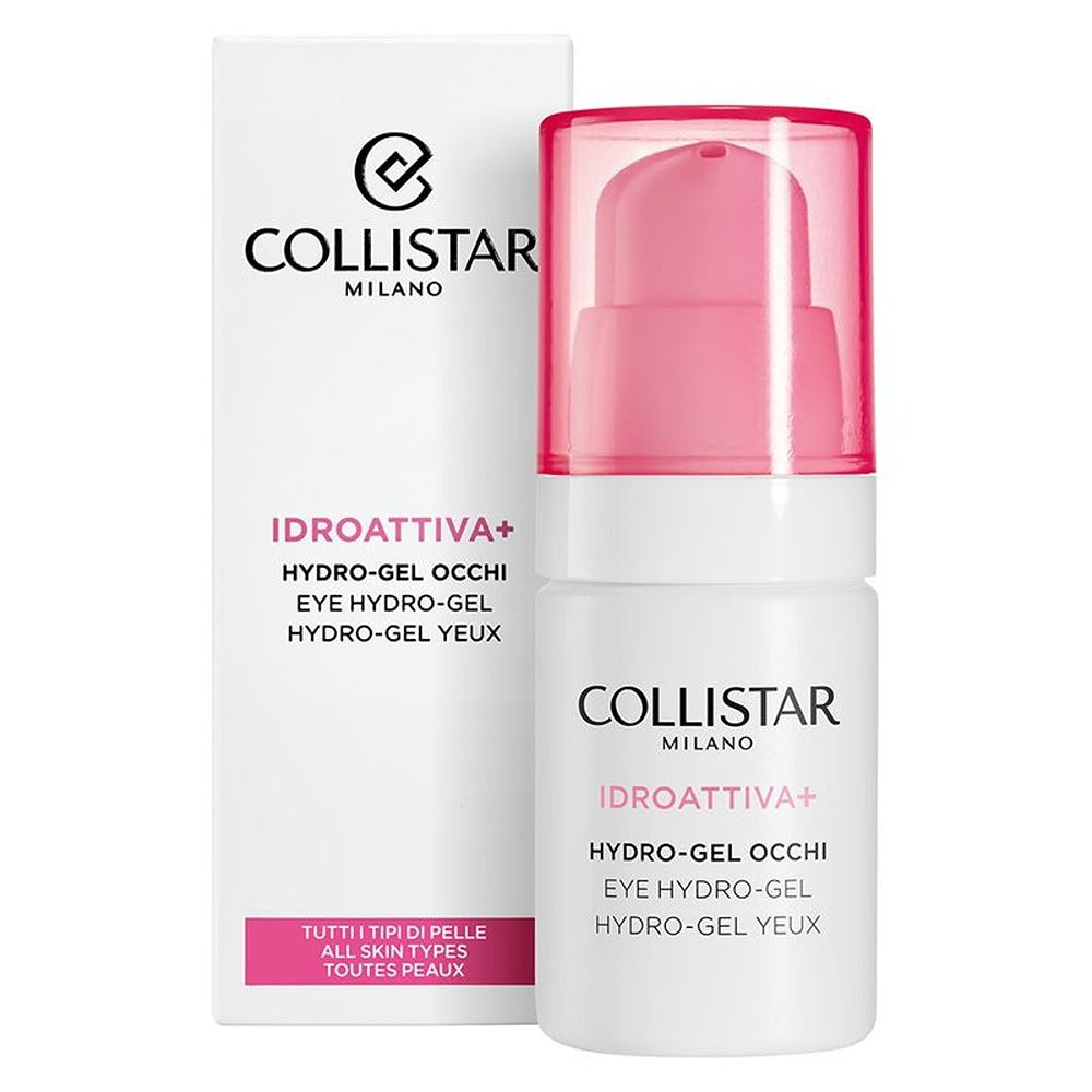 Collistar Idroattiva+ Hydro-Gel Occhi Idratazione Fresca