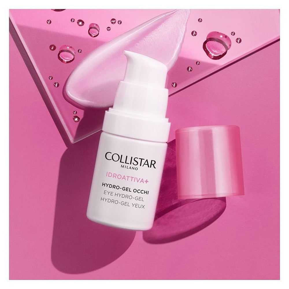 Collistar Idroattiva+ Hydro-Gel Occhi Idratazione Fresca