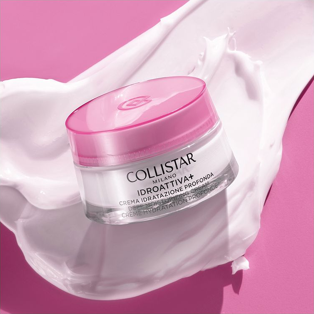 Collistar Idroattiva+ Crema Idratazione Profonda