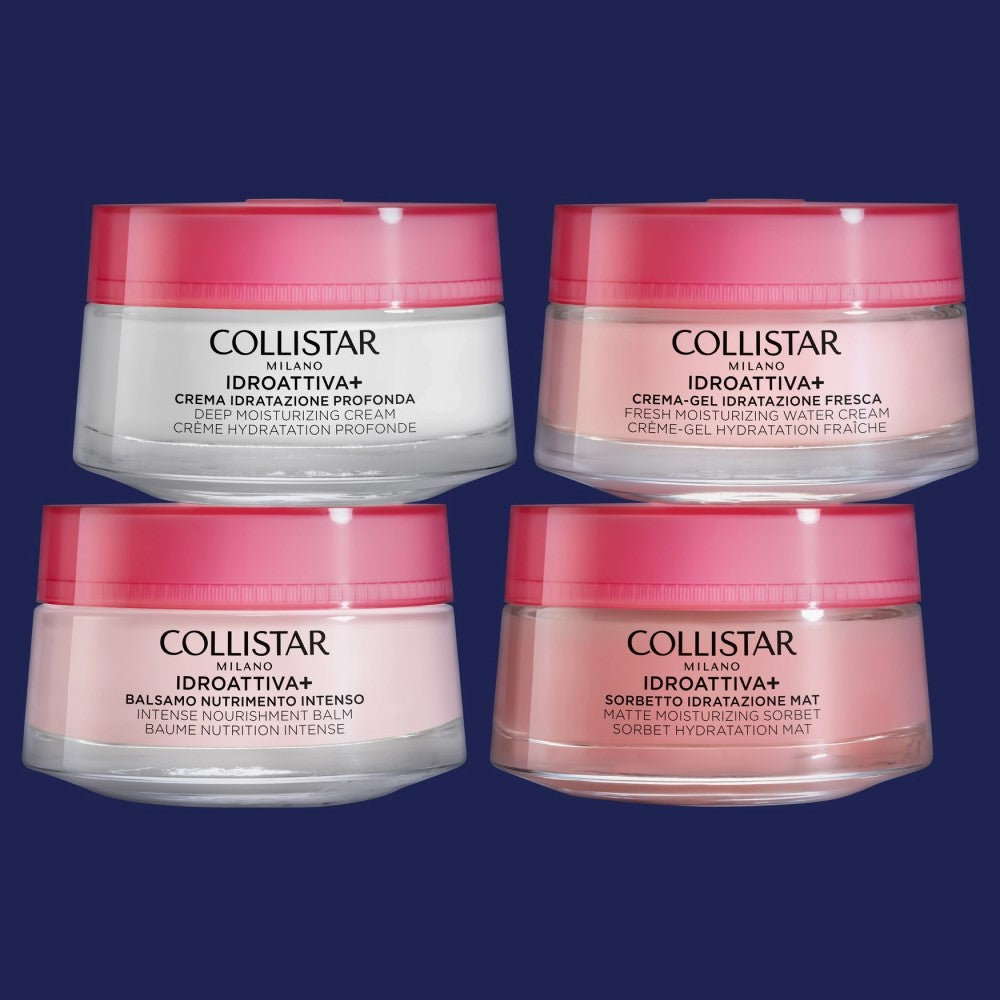 Collistar Idroattiva+ Crema Idratazione Profonda