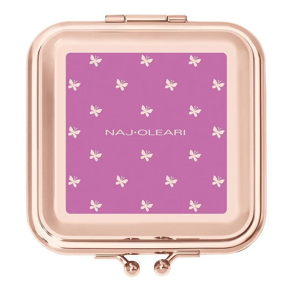 Naj-Oleari Il Portamonete Pink Sweet Palette - Trousse Make-up Viso Occhi Labbra