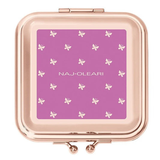 Naj-Oleari Il Portamonete Pink Sweet Palette - Trousse Make-up Viso Occhi Labbra